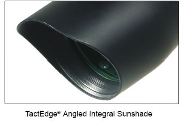 Image of Leapers UTG 4-16X44 30mm Compact Scope, AO, 36-Color Mil-dot, Rings, _x000D_ SCP3-UM416AOIEW