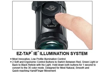Image of Leapers UTG 4-16X44 30mm Compact Scope, AO, 36-Color Mil-dot, Rings, _x000D_ SCP3-UM416AOIEW