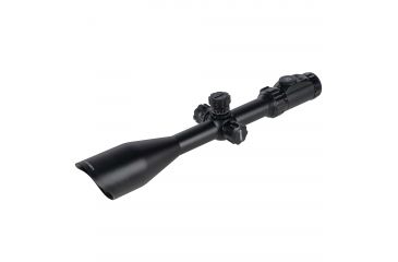 Image of Leapers UTG 4-16X56 30mm Bubble Leveler Rifle Scope/IE Mil-Dot Reticle, SCP3-UG4165AOIEWB