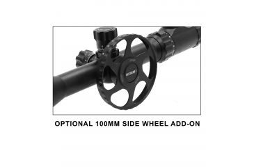 Image of Leapers UTG 4-16X56 30mm Bubble Leveler Rifle Scope/IE Mil-Dot Reticle, SCP3-UG4165AOIEWB