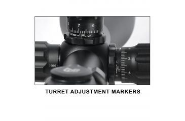 Image of Leapers UTG 4-16X56 30mm Bubble Leveler Rifle Scope/IE Mil-Dot Reticle, SCP3-UG4165AOIEWB
