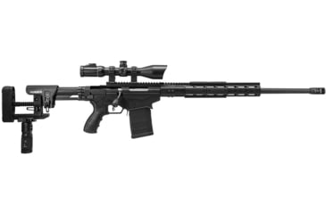 Image of Leapers UTG 4.7in Low Profile Combat Foldable Metal Foregrip, QD Lock, Black, MNT-GRP002SQ