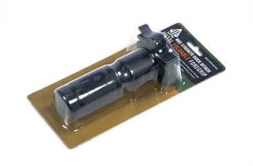 Image of Leapers UTG 4.7in Low Profile Combat Foldable Metal Foregrip, QD Lock, Black, MNT-GRP002SQ