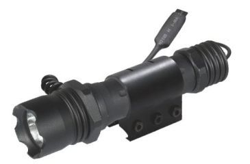 Image of Leapers UTG 400 Lumen Multipurpose LED Light, Handheld or Ring Mount, _x000D_ LT-EL268-A, EDEMO1
