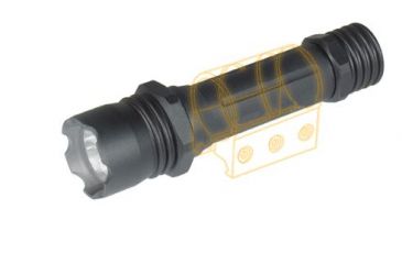 Image of Leapers UTG 400 Lumen Multipurpose LED Light, Handheld or Ring Mount, _x000D_ LT-EL268-A, EDEMO1
