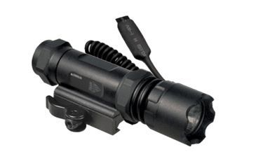 Image of Demo,Leapers UTG 400 Lumen Combat LED Light, Handheld or QD Mount, _x000D_ LT-EL228Q-A