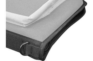 Image of Leapers UTG 42in MC Homeland Security Covert Gun Case, Black/Gray, PVC-MC42B