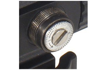 Image of Leapers UTG 4in Compact ITA Red-Green Target Dot Sight w/Integral QD Picatinny Mount SCP-RG40SDQ, EDEMO1