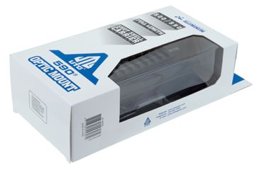 Image of Leapers UTG 590 Optic Mount, 12 Gauge, MT-MB590