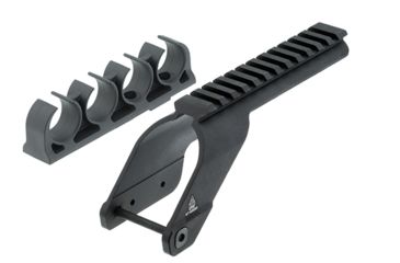 Image of Leapers UTG 590 Optic Mount, 12 Gauge, MT-MB590