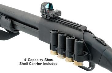 Image of Leapers UTG 590 Optic Mount, 12 Gauge, MT-MB590