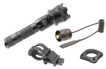 Image of Leapers UTG 700 Lumen LIBRE Intensity Adjustable LED Flashlight, _x000D_ LT-EL700