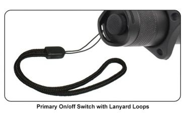 Image of Leapers UTG 700 Lumen LIBRE Intensity Adjustable LED Flashlight, _x000D_ LT-EL700