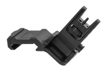 Image of Leapers UTG ACCU-SYNC Offset Deployable Front Sight, Black, MT-745