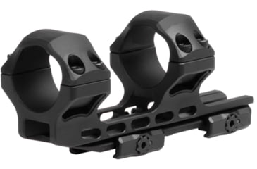 Image of Leapers UTG ACCU-SYNC QR Cantilever Mount, 30mm, High Profile, 34mm Offset, Black, AIR32234Q