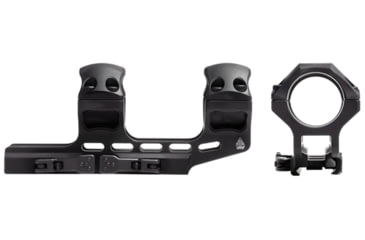 Image of Leapers UTG ACCU-SYNC QR Cantilever Mount, 30mm, High Profile, 34mm Offset, Black, AIR32234Q