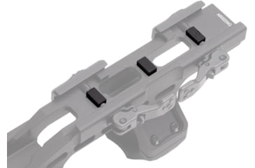 Image of Leapers UTG ACCU-SYNC QR Cantilever Mount, 30mm, High Profile, 34mm Offset, Black, AIR32234Q