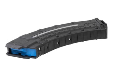 Image of Leapers UTG AK/AKM Windowed Polymer Magazine, 7.62X39mm, 30 Round, Black, RBT-AKM30-30RD