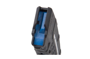 Image of Leapers UTG AK/AKM Windowed Polymer Magazine, 7.62X39mm, 30 Round, Black, RBT-AKM30-30RD