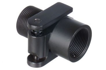 Image of Leapers UTG AK47 Side Folding Stock Adaptor, Black, TL-K7FAD01, EDEMO1