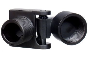 Image of Leapers UTG AK47 Side Folding Stock Adaptor, Black, TL-K7FAD01, EDEMO1