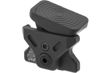 Image of Leapers UTG Angled Index Mount, Keymod, Matte Black, TL-TRK01