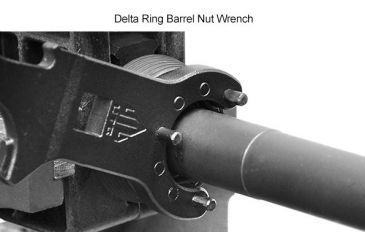 Image of Leapers UTG AR15/AR308 Armorer's Multi-Function Combo Wrench TL-ARWR01