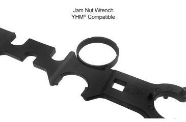 Image of Leapers UTG AR15/AR308 Armorer's Multi-Function Combo Wrench TL-ARWR01