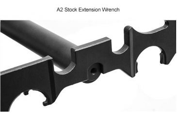 Image of Leapers UTG AR15/AR308 Armorer's Multi-Function Combo Wrench TL-ARWR01