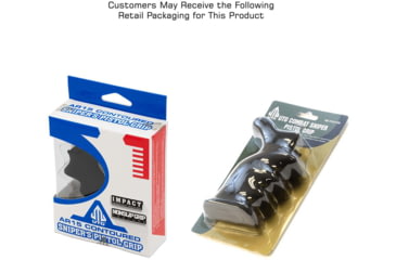 Image of Leapers UTG AR15 Combat Sniper Pistol Grip, Black, RB-TPG172B