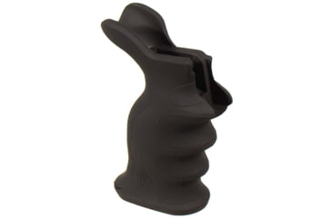 Image of Leapers UTG AR15 Combat Sniper Pistol Grip, Black, RB-TPG172B
