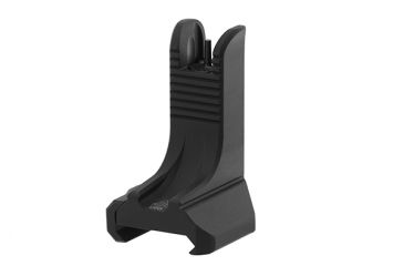 Image of Leapers UTG Top Mounted Deployable Front Sight, Black, MT-750X
