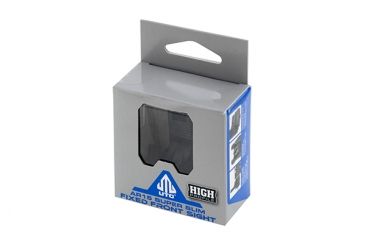 Image of Leapers UTG Top Mounted Deployable Front Sight, Black, MT-750X