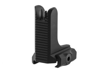 Image of Leapers UTG Top Mounted Deployable Front Sight, Black, MT-750X