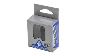 Image of Leapers UTG Top Mounted Deployable Front Sight, Black, MT-754X