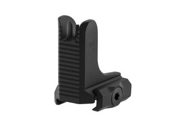 Image of Leapers UTG Top Mounted Deployable Front Sight, Black, MT-754X