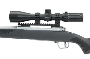 Image of Leapers UTG Classic 3-12X44mm Rifle Scope, Tube 30mm, SFP, Mil-dot, Black, SCP3-3124EAOW