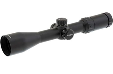 Image of Leapers UTG Classic 3-12X44mm Rifle Scope, Tube 30mm, SFP, Mil-dot, Black, SCP3-3124EAOW