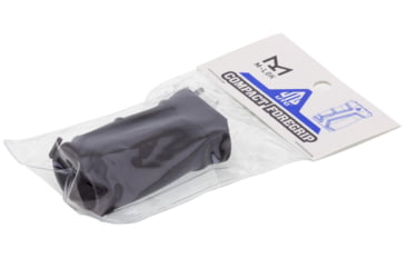 Image of Leapers UTG Compact Foregrip, M-LOK, Polymer, Black, RB-FGM01