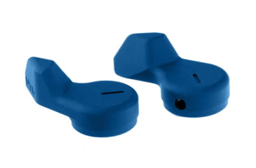 Image of Leapers UTG CZ Scorpion Evo 3 Safety Selectors, Blue, TLT-CSSLT01B