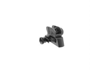 Image of Leapers UTG Detachable Compact Rear Sight w/Full W/E Adjustment 950RS02-B