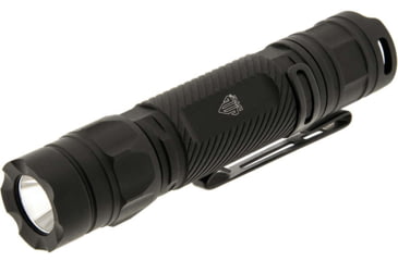 Image of Leapers UTG Everyday Carry Flashlight, 400 Lumen, Black, LT-ELEDC01