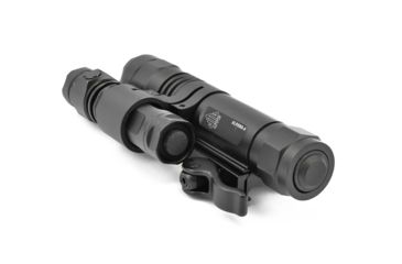 Image of Leapers UTG Laser and Weapon Light, Gen 2, CR123/CR2, Green Laser/White, 400 Lumens, Black, LT-ELP39Q-A