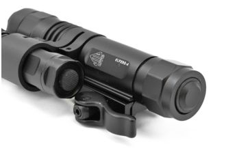 Image of Leapers UTG Laser and Weapon Light, Gen 2, CR123/CR2, Green Laser/White, 400 Lumens, Black, LT-ELP39Q-A