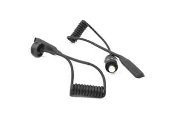 Image of Leapers UTG Laser and Weapon Light, Gen 2, CR123/CR2, Green Laser/White, 400 Lumens, Black, LT-ELP39Q-A