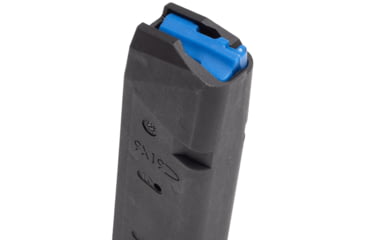 Image of Leapers UTG GL915 Polymer Glock Magazine, 15 Round, 9mm, Black, RBT-GL915-15RD