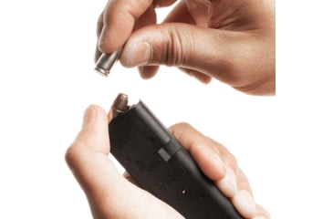 Image of Leapers UTG GL915 Polymer Glock Magazine, 15 Round, 9mm, Black, RBT-GL915-15RD