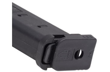 Image of Leapers UTG GL915 Polymer Glock Magazine, 15 Round, 9mm, Black, RBT-GL915-15RD