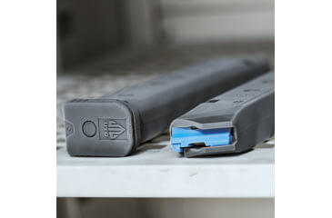 Image of Leapers UTG GL915 Polymer Glock Magazine, 15 Round, 9mm, Black, RBT-GL915-15RD