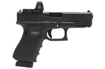 Image of Leapers UTG GL915 Polymer Glock Magazine, 15 Round, 9mm, Black, RBT-GL915-15RD